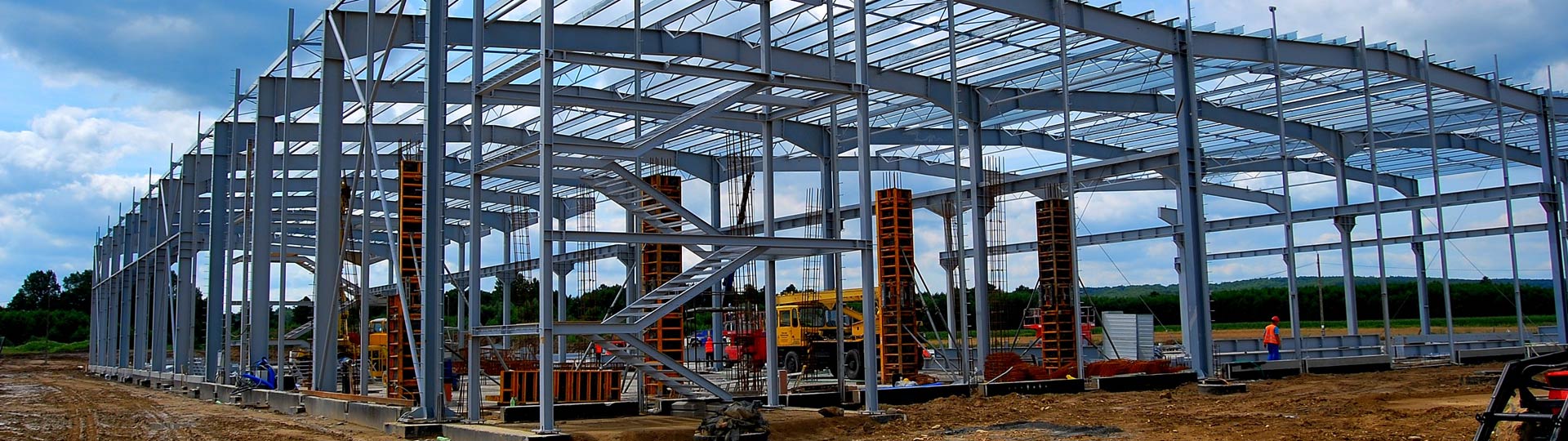 Weldon Болат конструкцияларды жобалау, өндіру, орнату