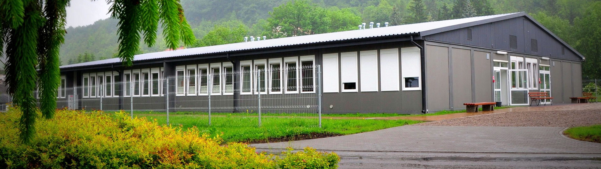 WELDON контейнерлер модульдік ғимараттар