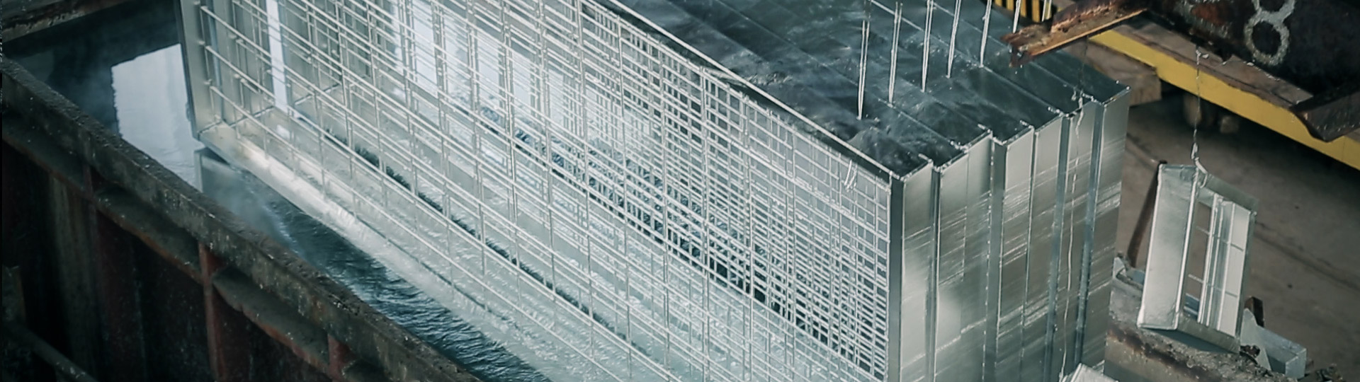 WELDON Орал металл зауыты гальванизация ыстық