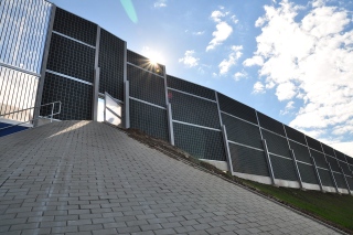 шумопоглощающие экран дар