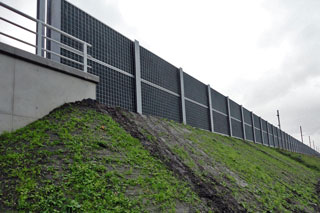 шумопоглощающие экран дар