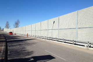 шумопоглощающие экран дар