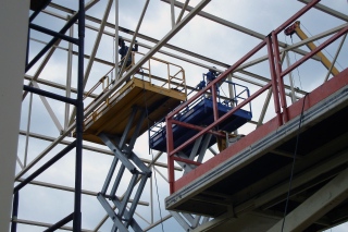 Болат конструкциялар