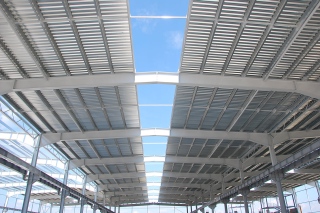 Болат конструкциялар