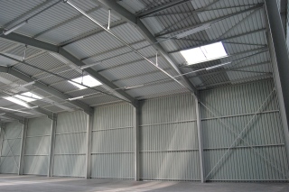 Болат конструкциялар