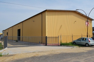 Болат конструкциялар