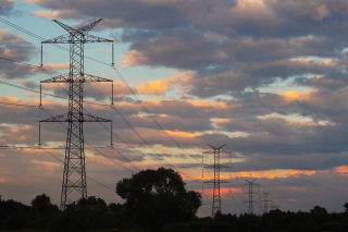 электр энергиясы өндірілді