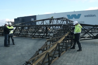 электр энергиясы өндірілді