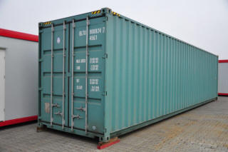 контейнерлер және модульдік ғимараттар